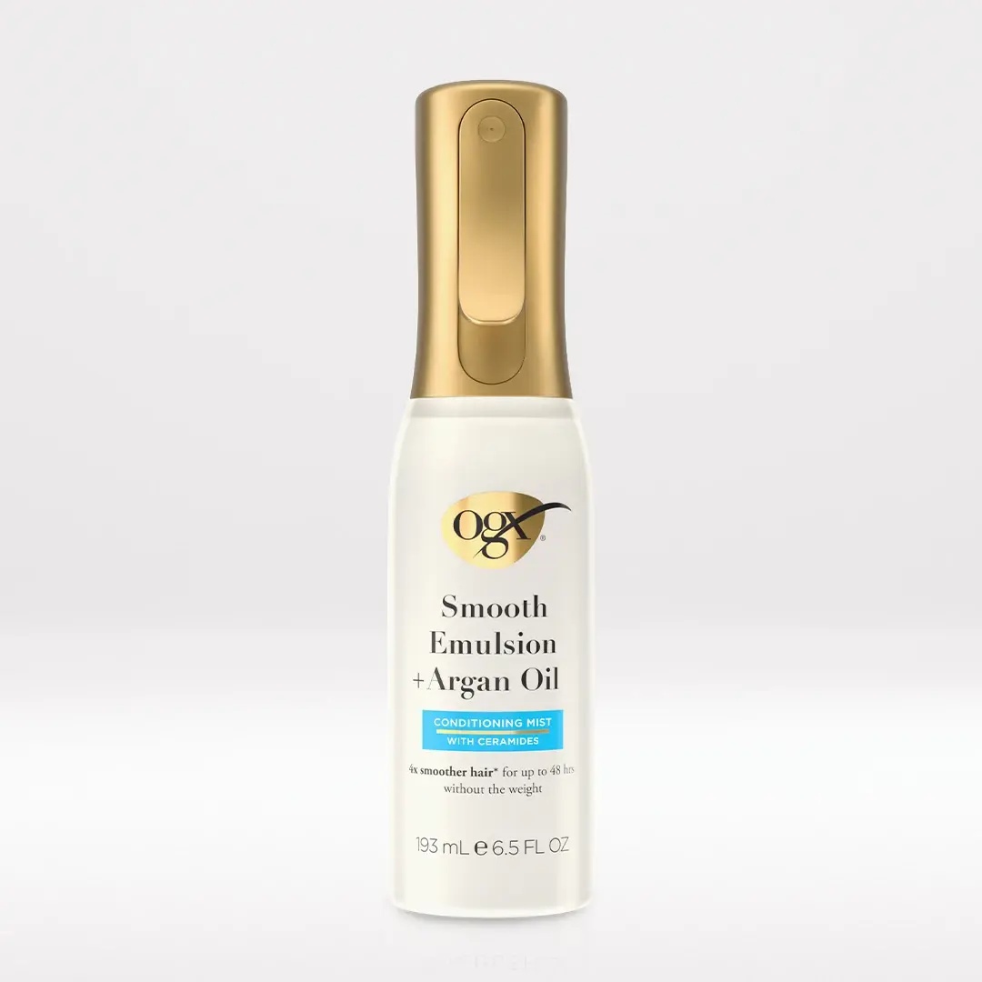 OGX Smooth Emulsion + Argan Oil Conditioning Mist