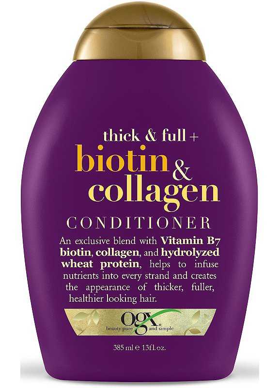 OGX Thick & Full + Biotin & Collagen Conditioner