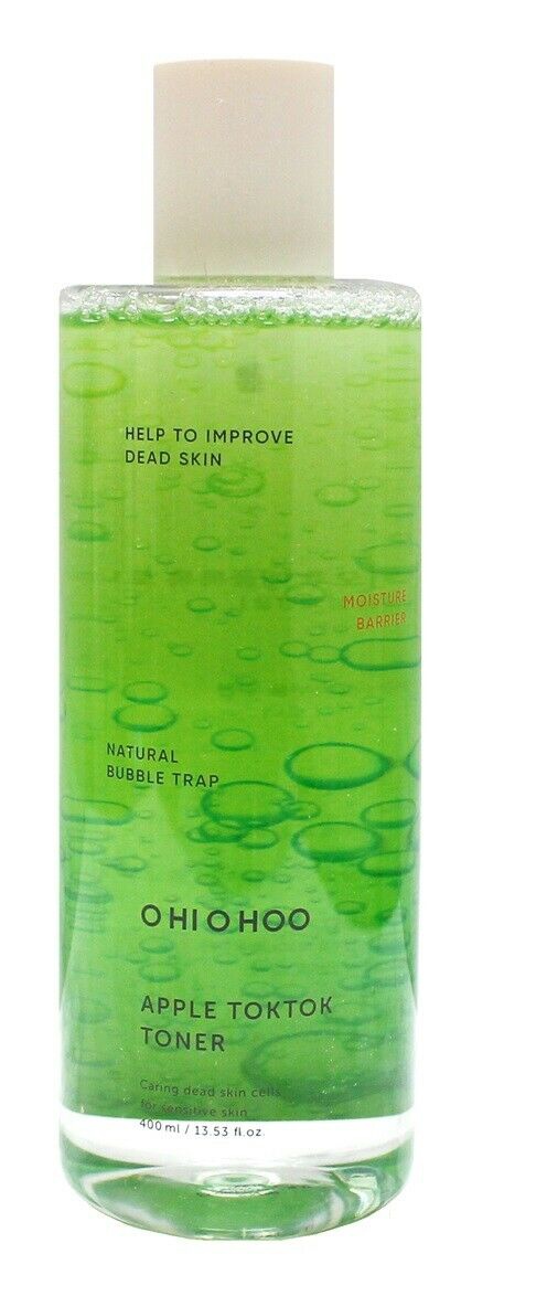 OHIOHOO Apple Toktok Toner