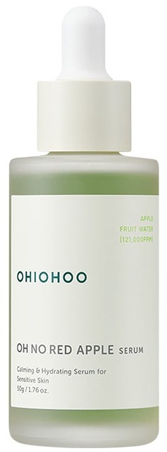 OHIOHOO Oh No Red Apple Serum