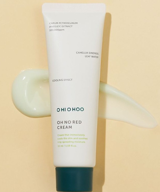 OHIOHOO Oh No Red Cream