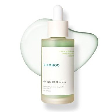 OHIOHOO Oh No Red Serum
