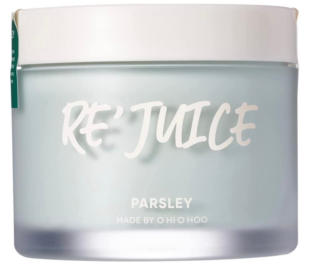 OHIOHOO Re'juice Parsley