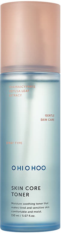 OHIOHOO Skin Core Toner