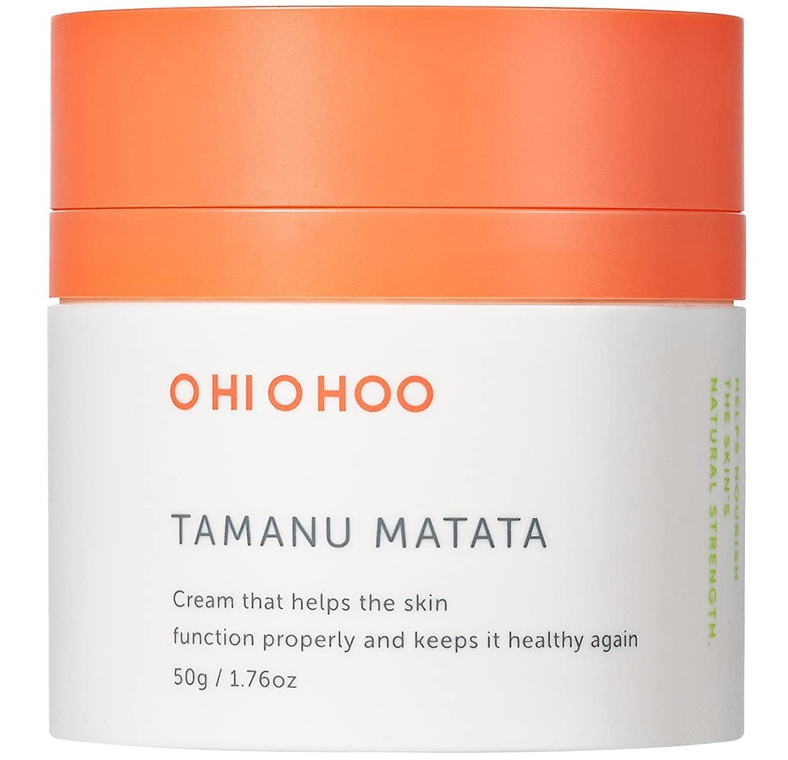 OHIOHOO Tamanu Matata Cream