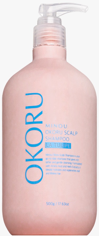 OKORU Scalp Shampoo – La Tulip