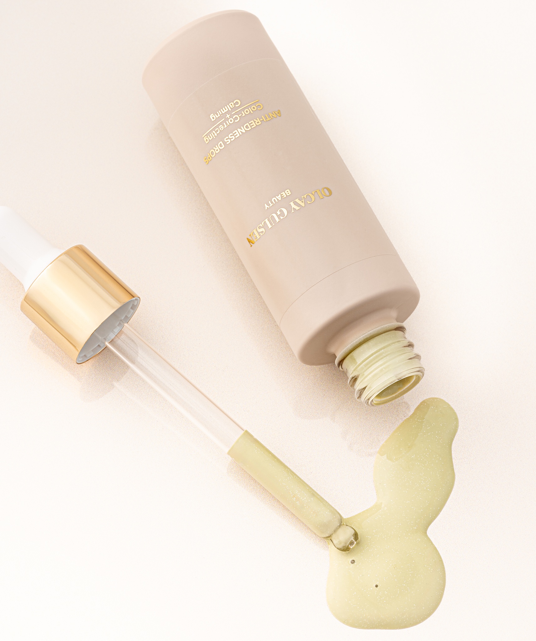 OLCAY GULSEN BEAUTY Anti-redness Drops Color Correction Calming