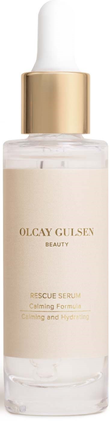 OLCAY GULSEN BEAUTY Rescue Serum