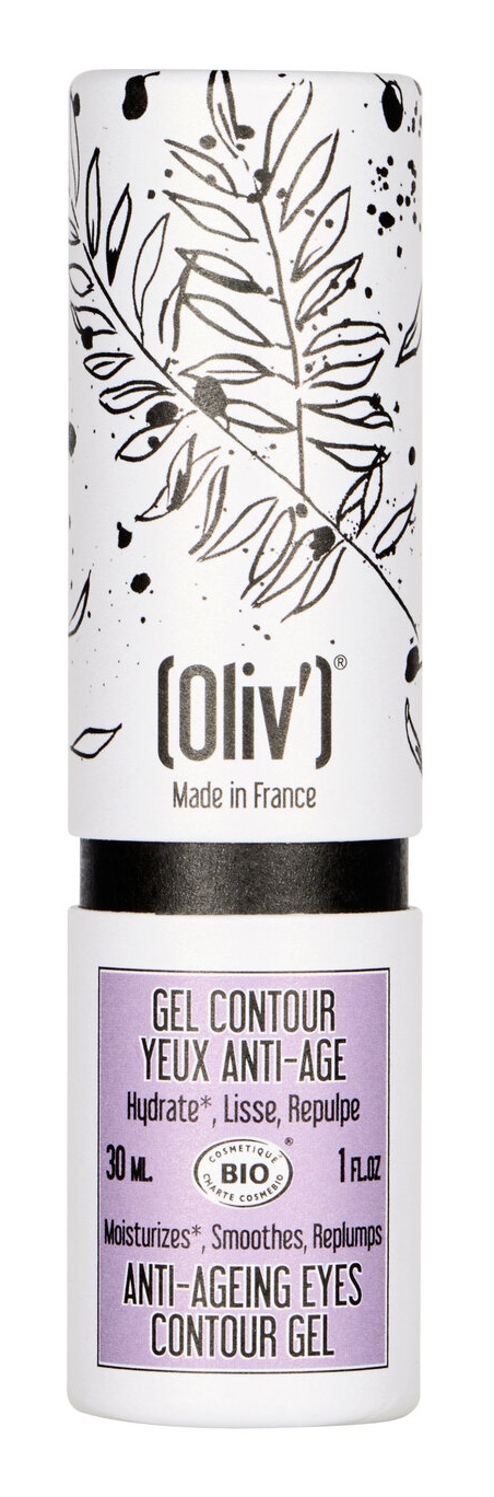 OLIV' BIO Anti Ageing Eye Contour Gel