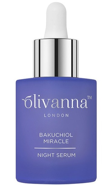 OLIVANNA Bakuchiol Miracle Night Serum