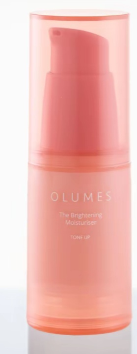 OLUMES The Brightening Moisturizer