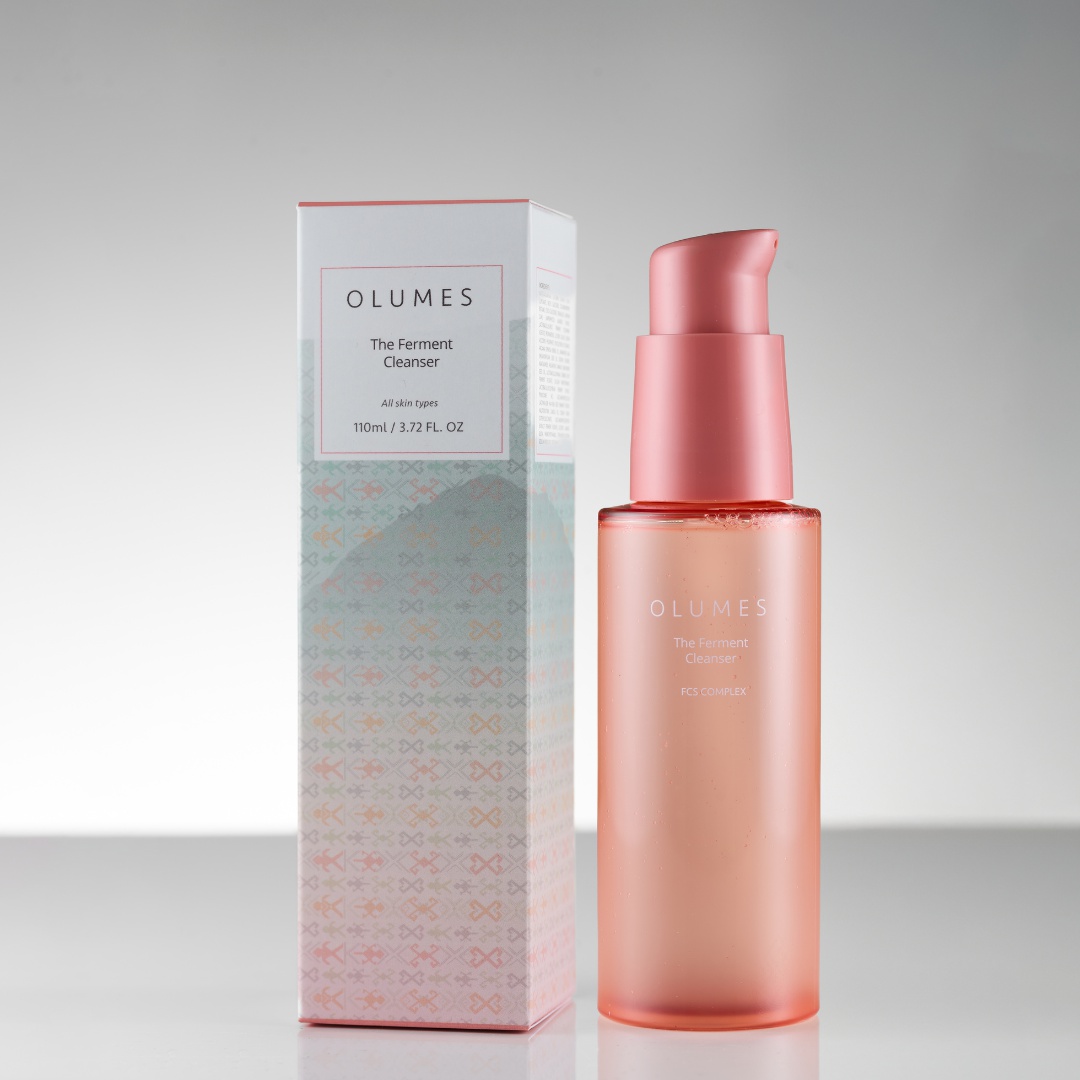 OLUMES The Ferment Cleanser