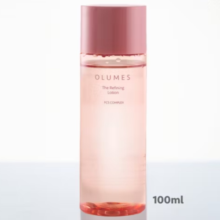 OLUMES The Refining Lotion