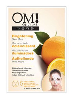 OM! Only Me Brightening Sheet Mask