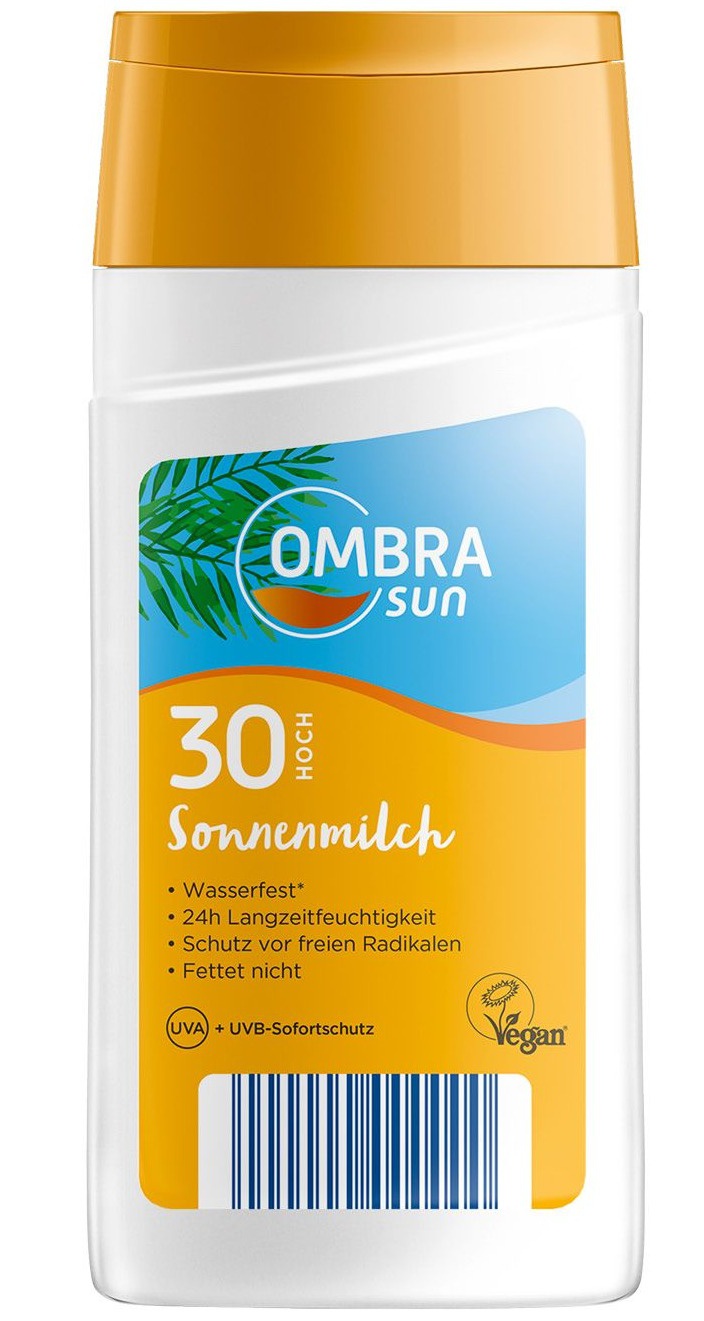 OMBRA SUN Sonnenmilch