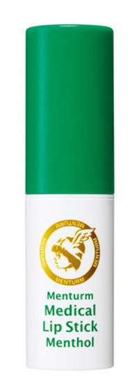 OMI Menturm Medical Lip Stick Menthol