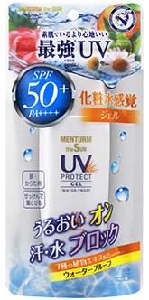 OMI Menturm The Sun Perfect Uv Gel (Discontinued)