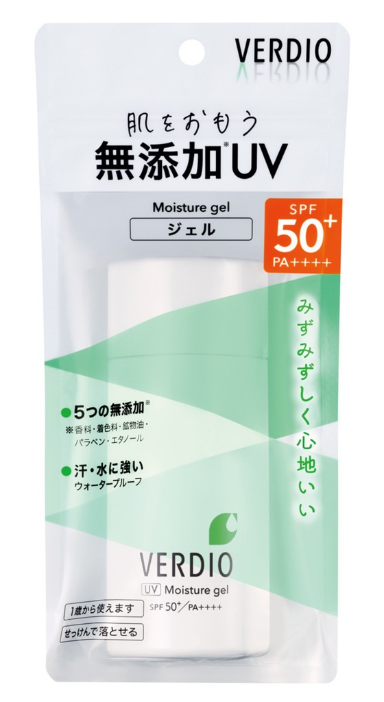 OMI Menturm Verdio UV Moisture Gel Sunscreen