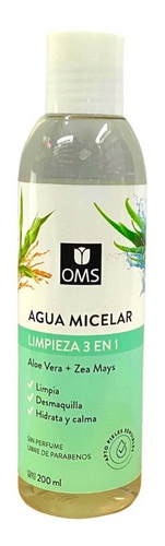 OMS Agua Micelar