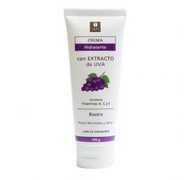 OMS Crema Hidratante Con Extracto De UVA