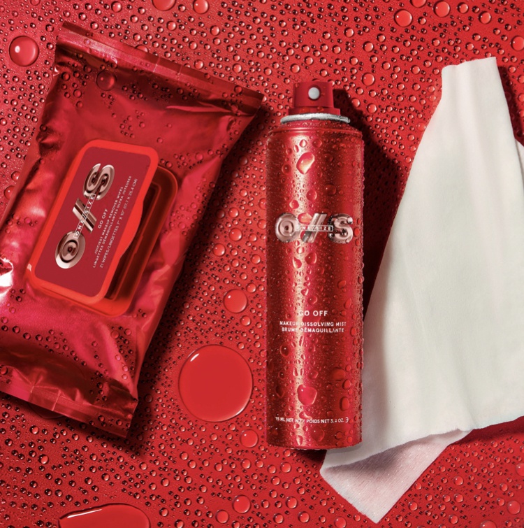 ONE/SIZE by Patrick Starrr GO OFF Makeup Dissolving Mist