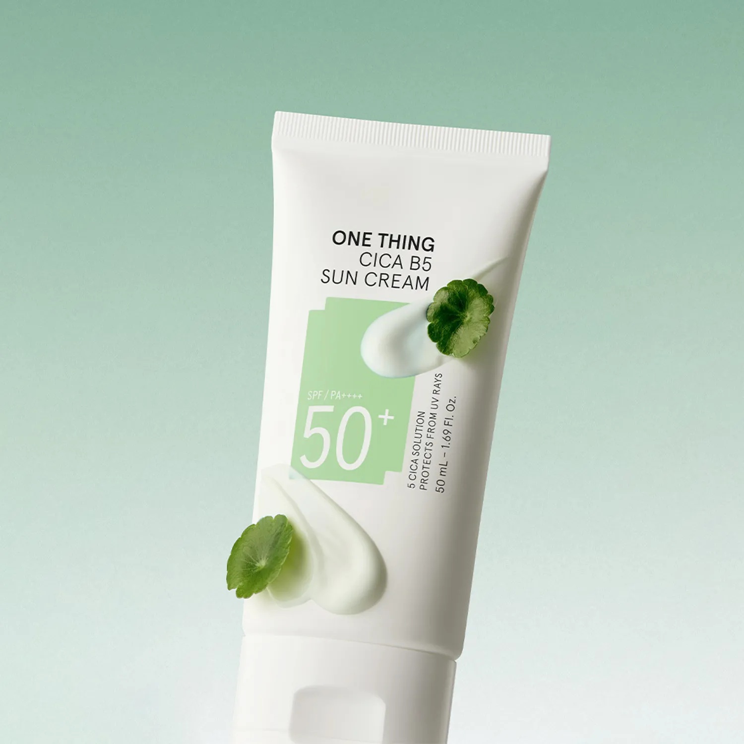 ONE THING Cica B5 Sun Cream