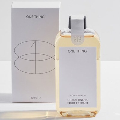 ONE THING Citrus Unshiu Fruit Extract