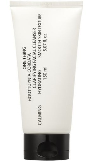 ONE THING Houttuynia Clarifying Facial Cleanser