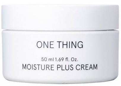ONE THING Moisture Plus Cream
