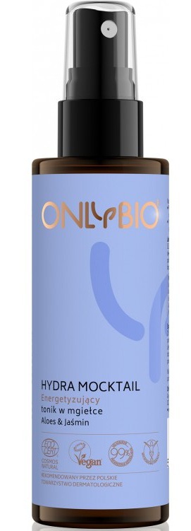 ONLYBIO Hydra Mocktail Energizing Tonic Mist