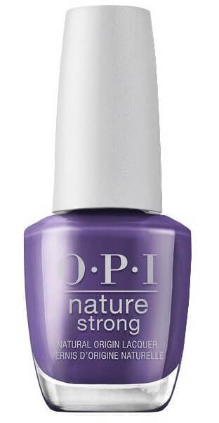 OPI A Great Fig World Nature Strong Vegan Nail Lacquer