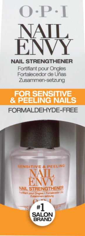 OPI Nail Envy Nail Strengthener For Sensitive & Peeling Nails