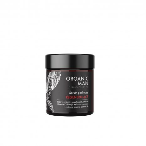 ORGANIC LIFE Organic Man Serum Regenerujące