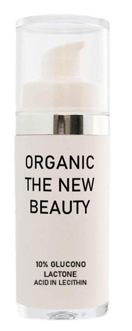 ORGANIC THE NEW BEAUTY 10% Gluconolactone Acid-In-Lecithin