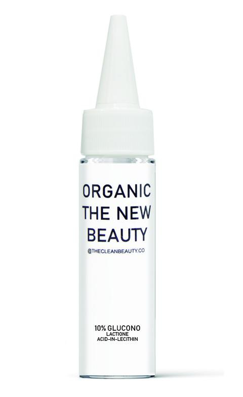 ORGANIC THE NEW BEAUTY 10% Gluconolactone