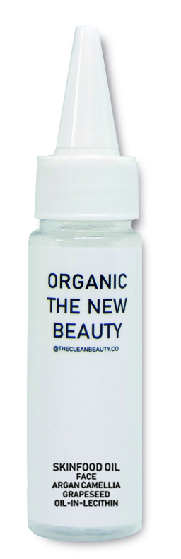 ORGANIC THE NEW BEAUTY Skinfood Oil-In-Lecithin