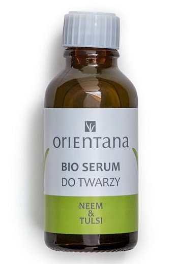 ORIENTANA Neem & Tulsi Face Bio Serum