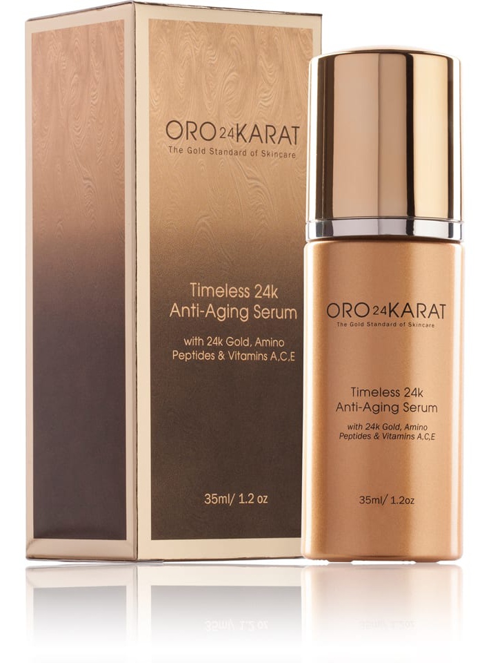 ORO24Karat Timeless 24K Anti-Aging Serum