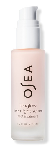 OSEA Seaglow Overnight Serum AHA Treatment