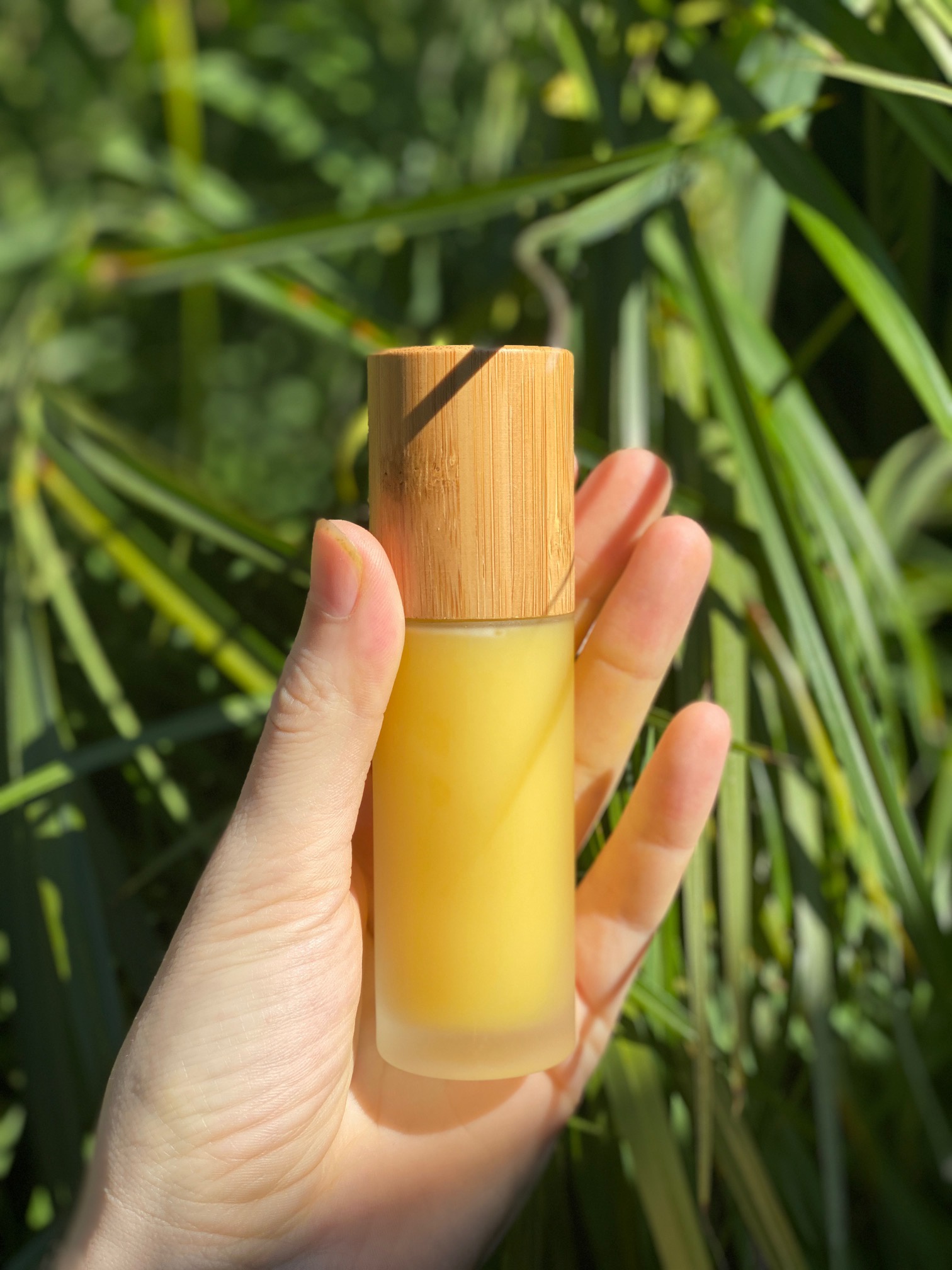 OSSOLA Skincare The Turmeric Emulsion