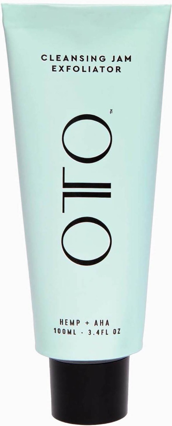 OTO Cleansing Jam Exfoliator
