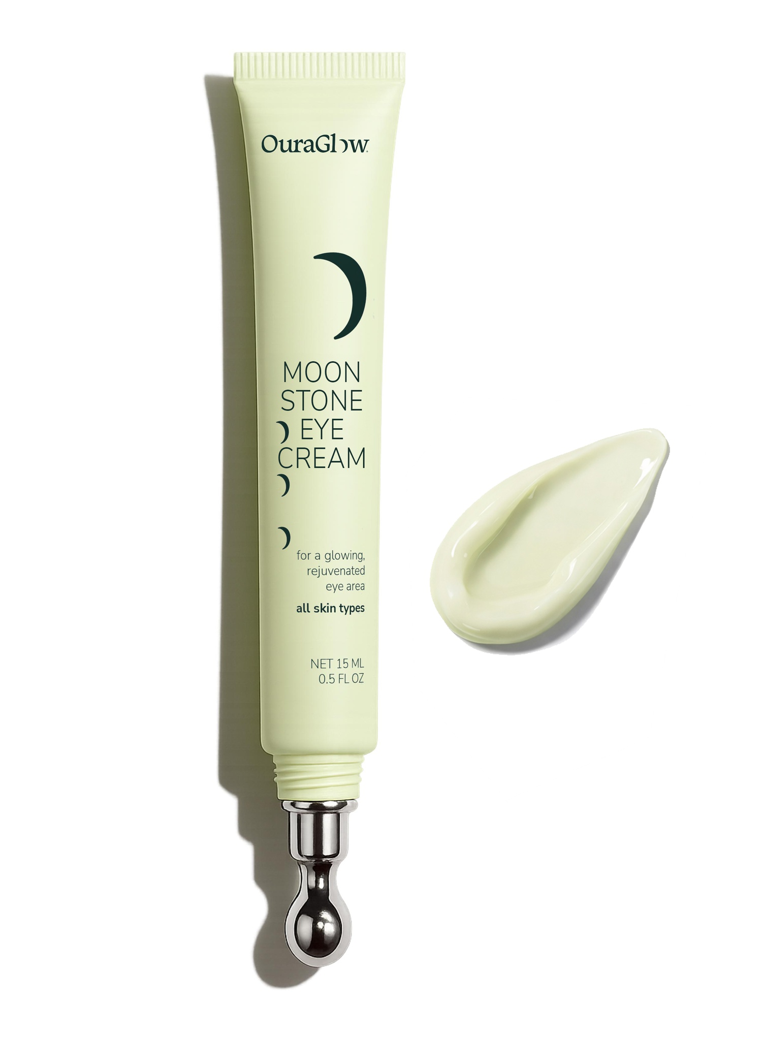 OURAGLOW Moonstone Eye Cream