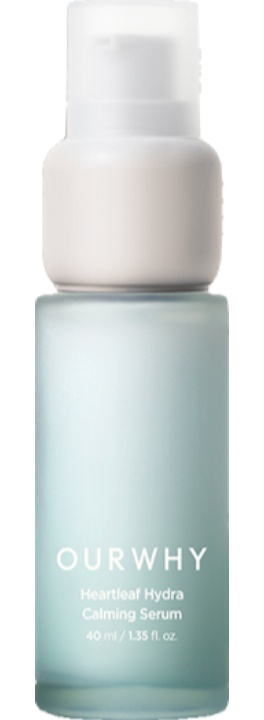 OURWHY Heartleaf Hydra Calming Serum