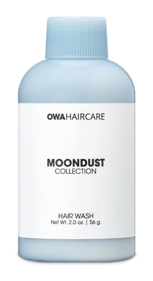 OWA Haircare Moondust Hair Wash Shampoo
