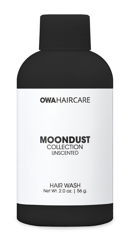 OWA Haircare Moondust Unscented Hair Wash Shampoo