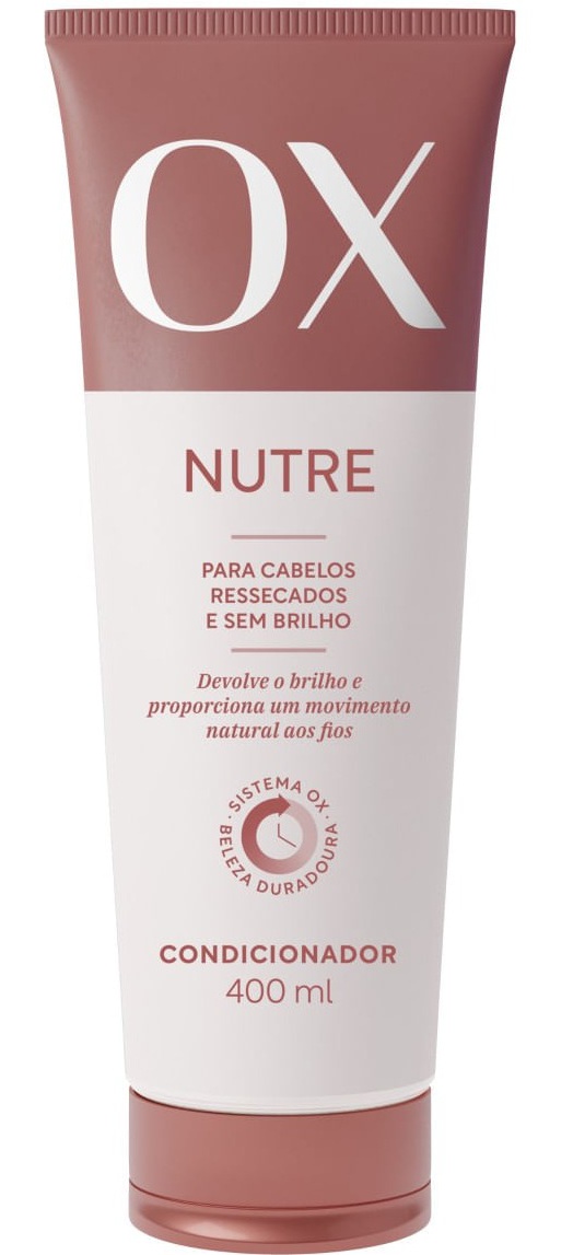 OX Condicionador Nutre