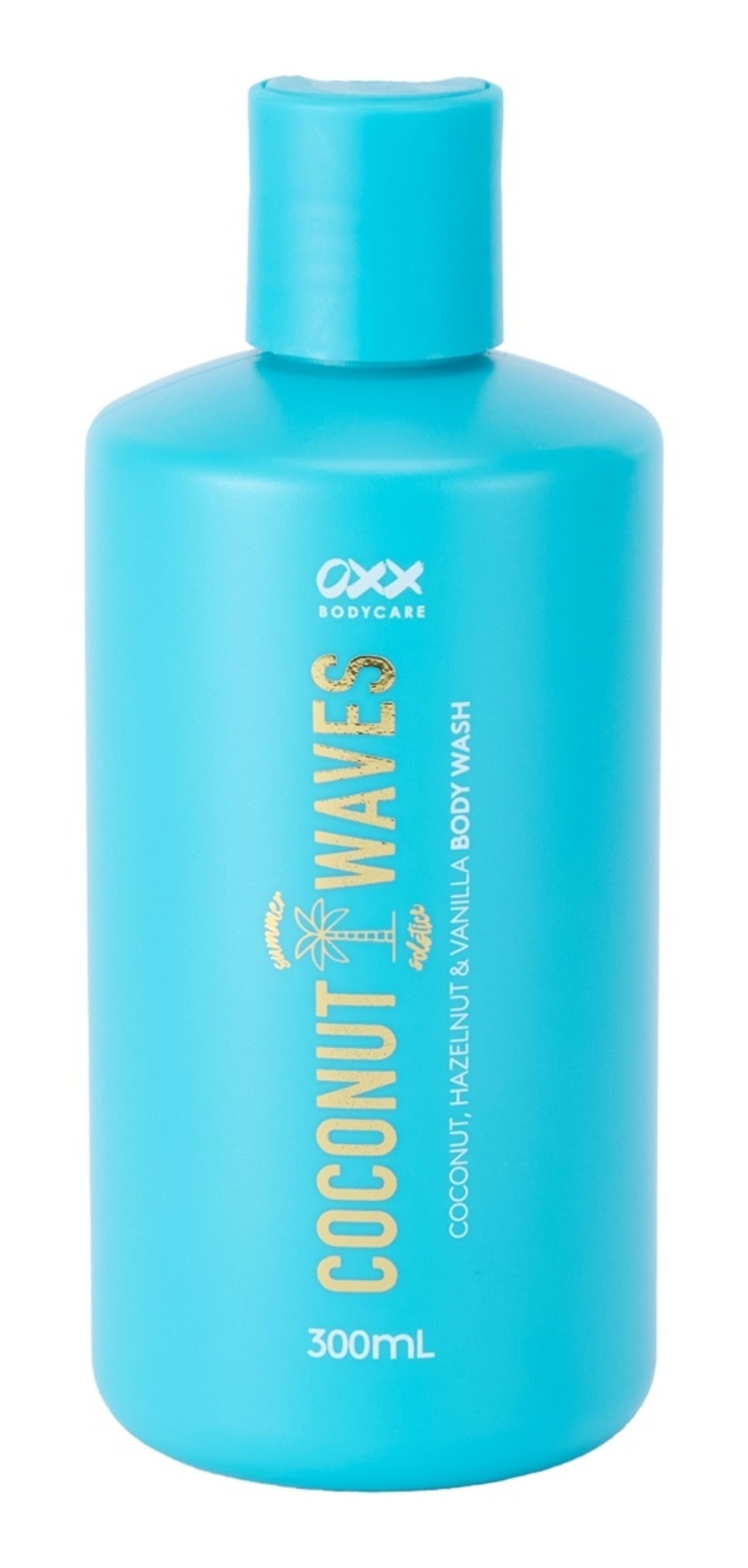 OXX Coconut Waves Summer Solstice Body Wash