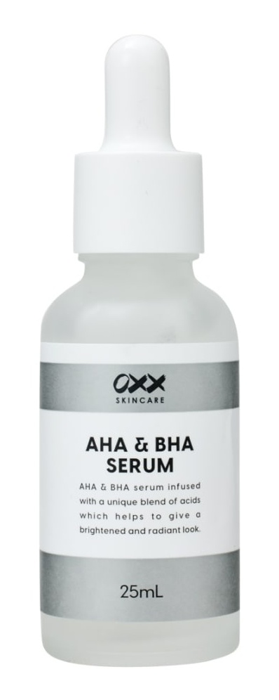 OXX Skincare AHA & BHA Serum