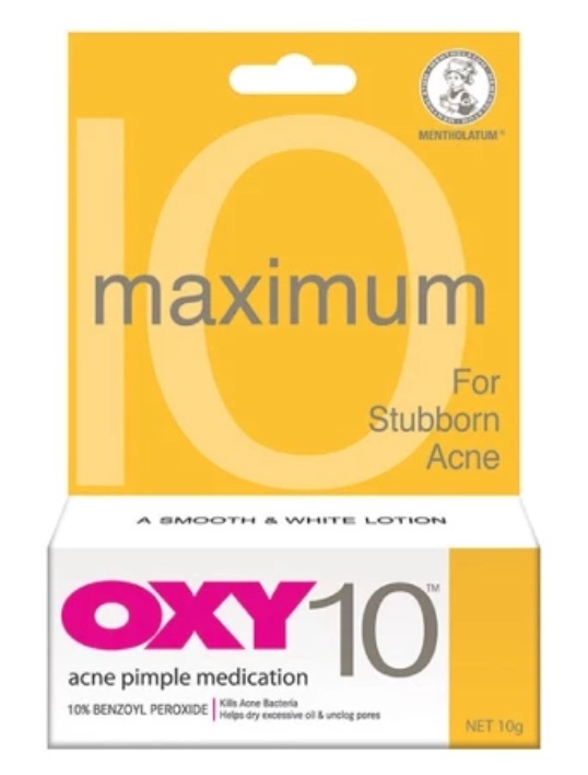 OXY Acne Pimple Medication