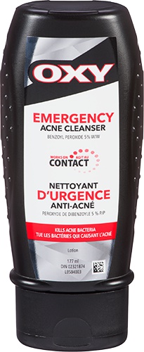OXY Emergency Wash